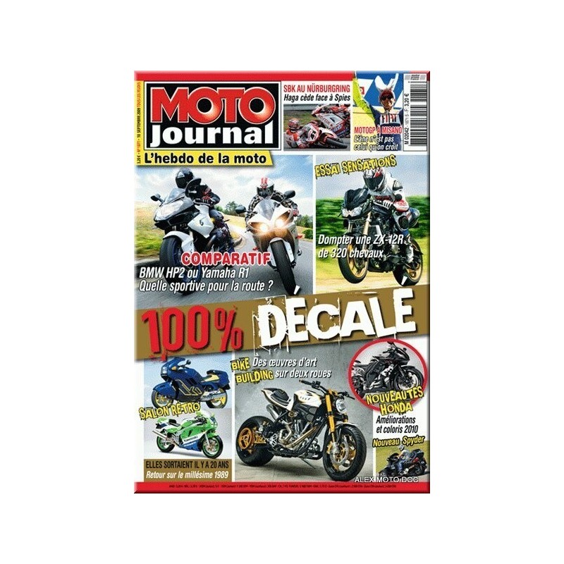 Moto journal n° 1871