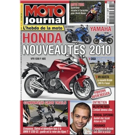 Moto journal n° 1876