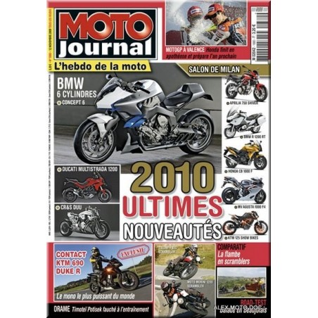 Moto journal n° 1880