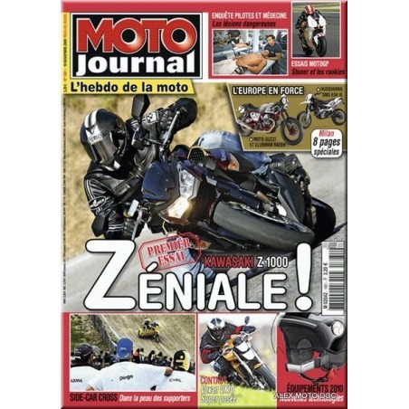 Moto journal n° 1881