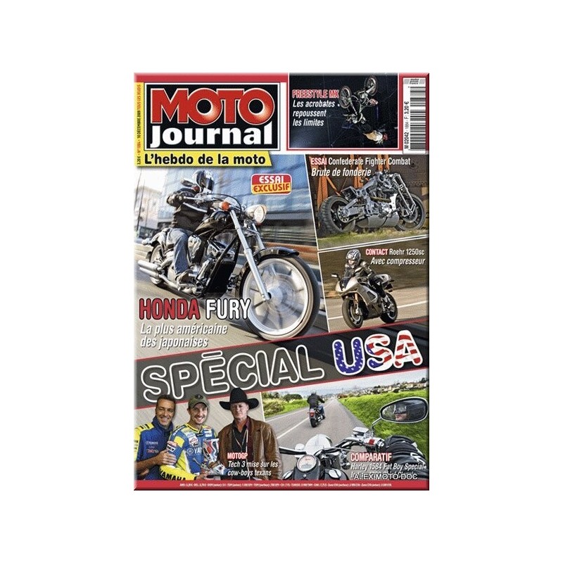 Moto journal n° 1884