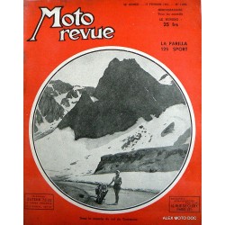 Moto Revue n° 1020