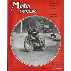 Moto Revue n° 1037