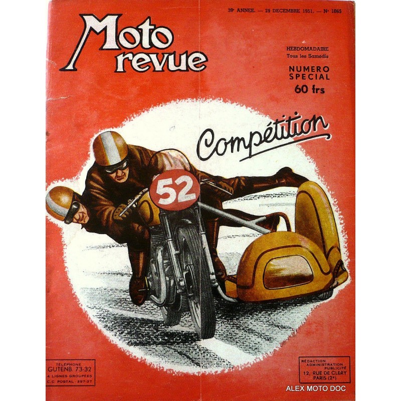Moto Revue n° 1065