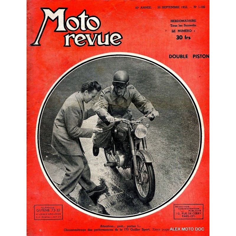 Moto Revue 11516,60