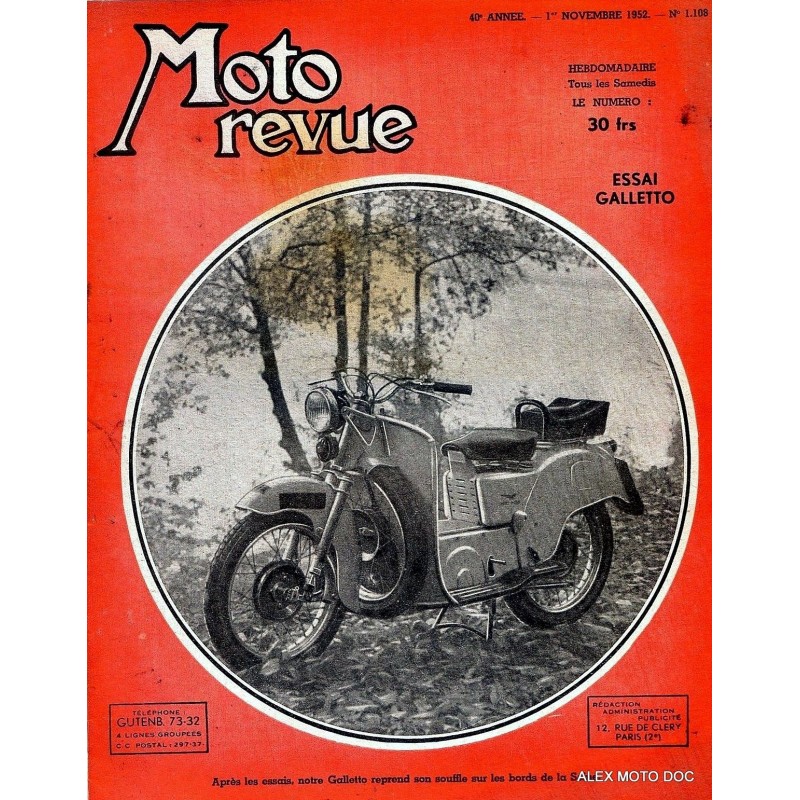 Moto Revue 11516,60