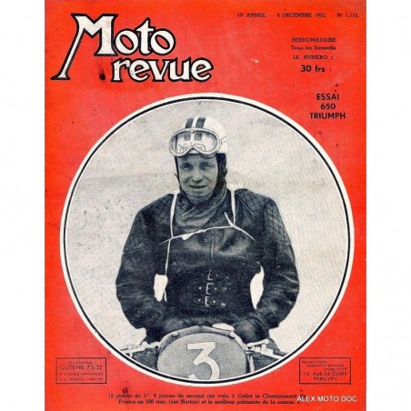 Moto Revue 11516,60