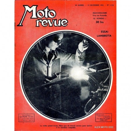 Moto revue,moto revue 1114 ,n° 1114,revue,moto,essai,journal,Moto-revue,revues,revues moto,motos,revue moto,