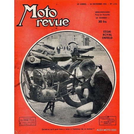 Moto Revue 11516,60