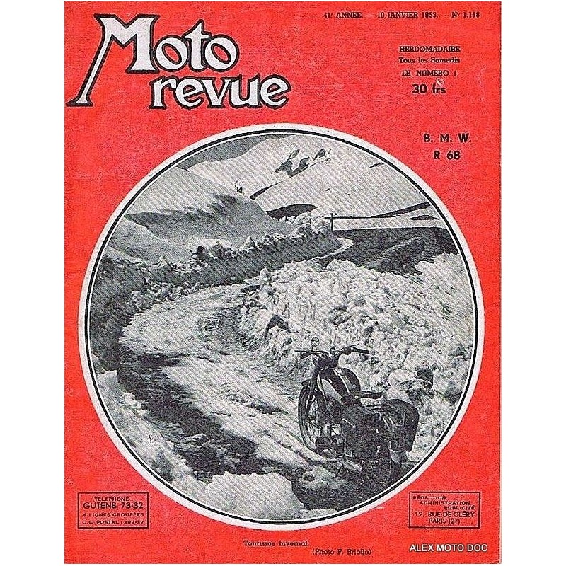 Moto Revue 11516,60