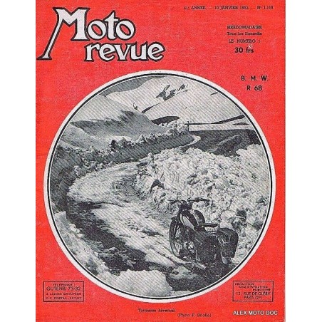 Moto revue,moto revue 1118 ,n° 1118,revue,moto,essai,journal,Moto-revue,revues,revues moto,motos,revue moto,