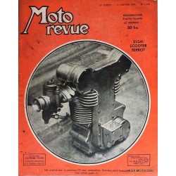 Moto Revue n° 1119