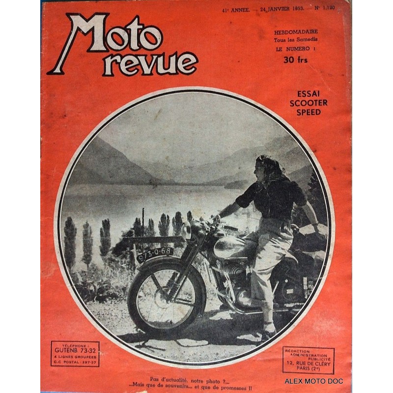 Moto Revue 11516,60