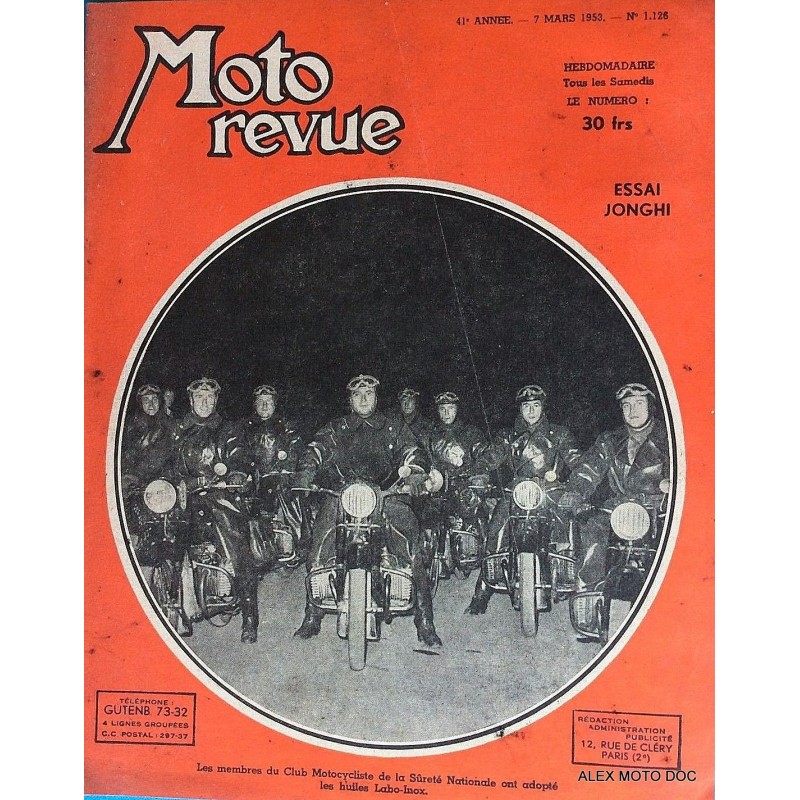 Moto Revue 11516,60