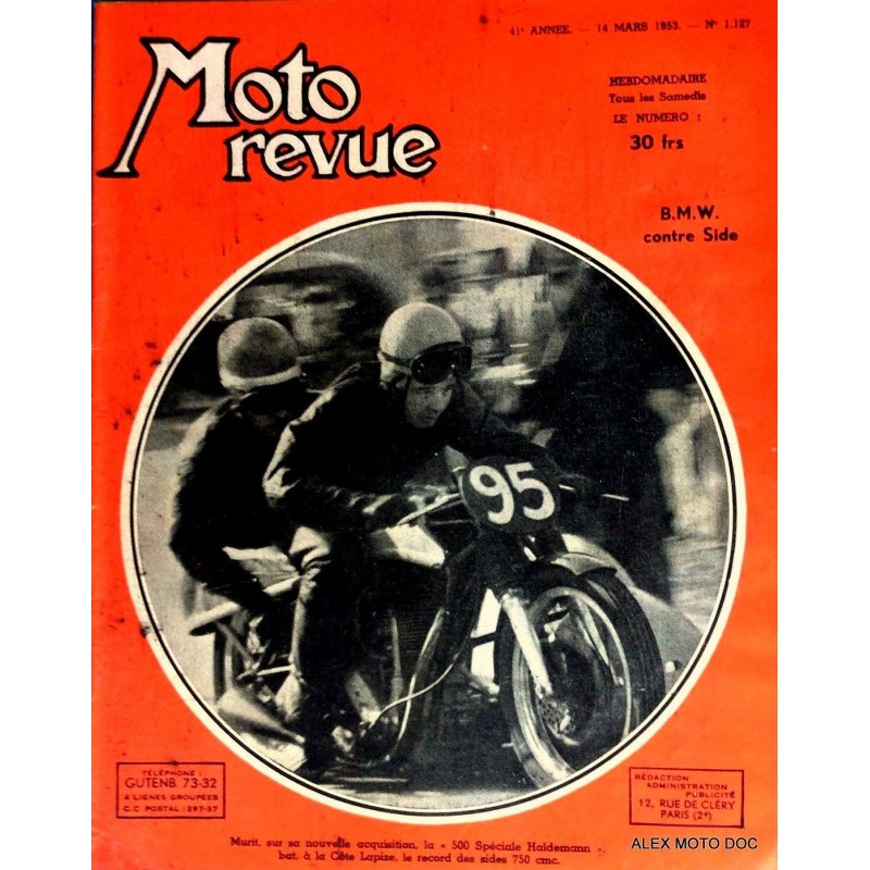 Moto revue,moto revue 1127 ,n° 1127,revue,moto,essai,journal,Moto-revue,revues,revues moto,motos,revue moto,