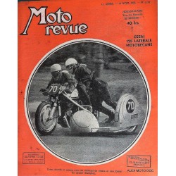 Moto Revue n° 1132