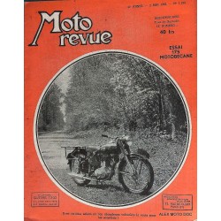Moto Revue n° 1134