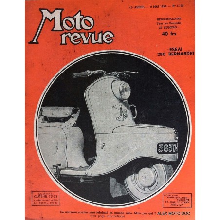 Moto Revue 11516,60