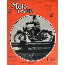 Moto Revue n° 1137