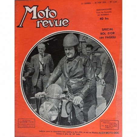 Moto Revue 11516,60