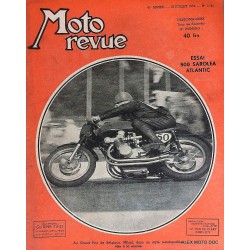 Moto Revue n° 1145