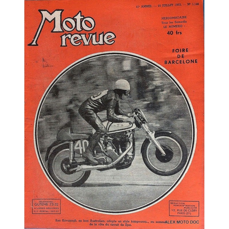 Moto Revue 11516,60