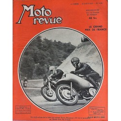 Moto Revue n° 1149