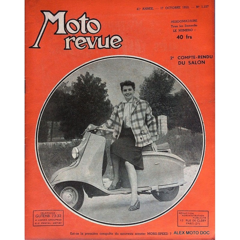 Moto Revue 11516,60