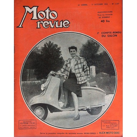 Moto Revue n° 1157