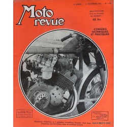 Moto Revue n° 1161