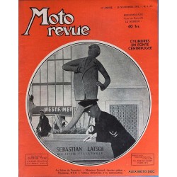 Moto Revue n° 1163
