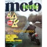 Moto verte n° 20