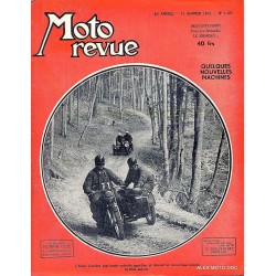Moto Revue n° 1170