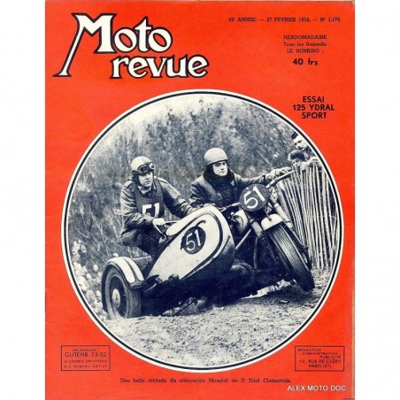 Moto Revue 11516,60