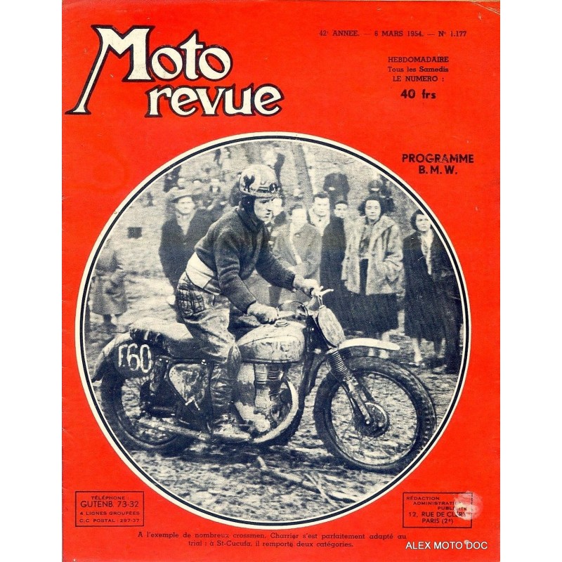 Moto Revue 11516,60