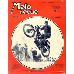 Moto Revue n° 1179