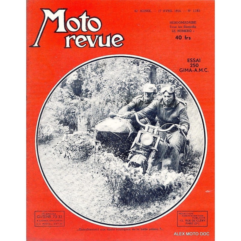 Moto Revue 11516,60