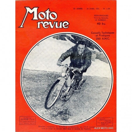 Moto Revue 11516,60