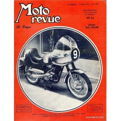 Moto Revue n° 1187