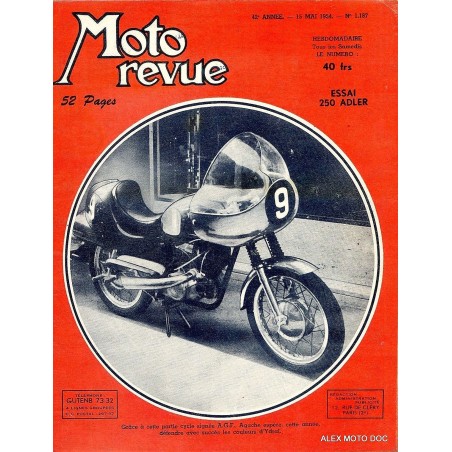 Moto Revue n° 1187