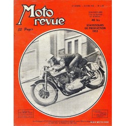Moto Revue n° 1193