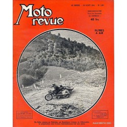 Moto Revue n° 1201