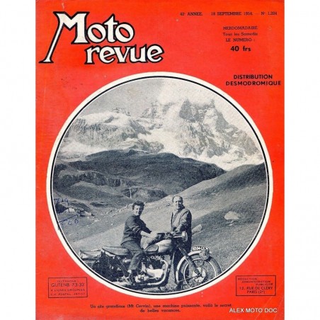 Moto Revue 11516,60