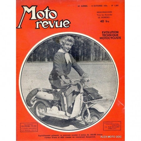 Moto Revue n° 1207