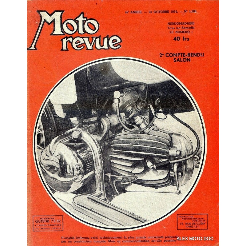 Moto revue,moto revue 1209 ,n° 1209,revue,moto,essai,journal,Moto-revue,revues,revues moto,motos,revue moto,