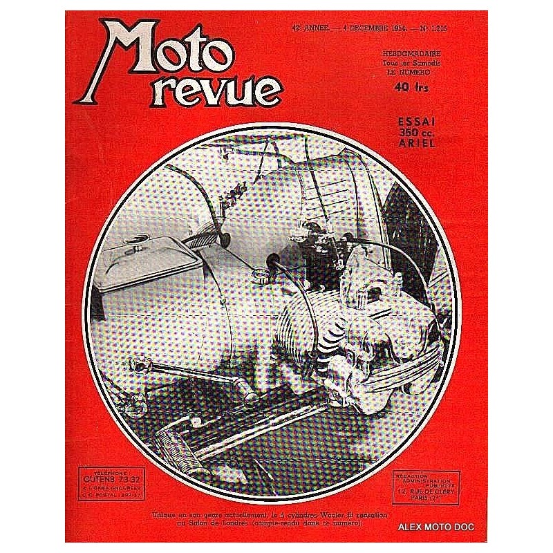 Moto Revue 11516,60