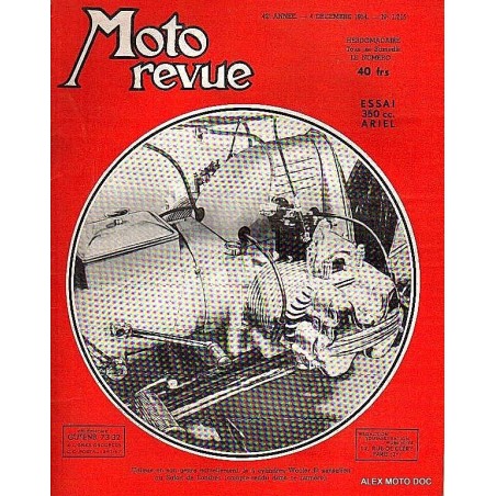 Moto Revue 11516,60