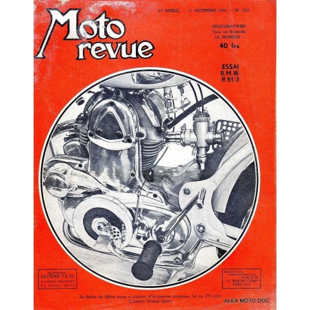 Moto Revue n° 1216
