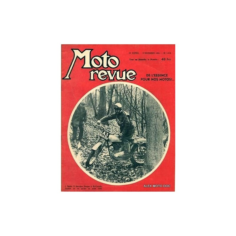 Moto Revue n° 1218