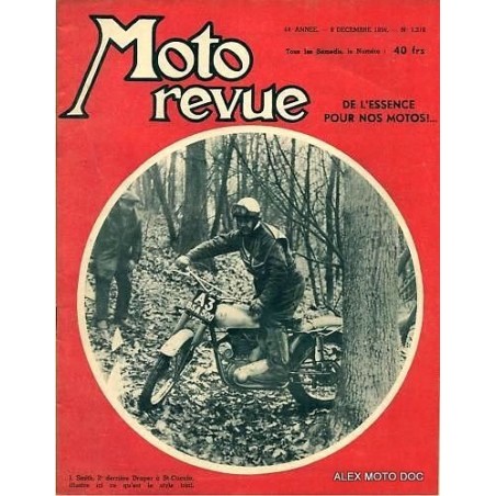 Moto Revue n° 1218